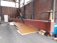 Krantraverse Carl Stahl 5 Tonnen Nordrhein-Westfalen - Lengerich Vorschau
