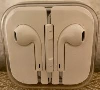 Apple EarPods, Kopfhörer mit Kabel + Klinkenstecker 3,5 mm Baden-Württemberg - Bad Säckingen Vorschau
