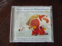 Morgen kommt der Weihnachtsmann, 24 Kinderlieder, Folge 1 auf CD Niedersachsen - Wedemark Vorschau