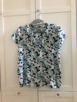 Bluse Tunika blau weiß türkis Gr. 36 NEU Tom Tailor Baden-Württemberg - Oberkirch Vorschau