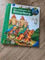 Wieso Weshalb Warum Buch Ritterburg Ravensburger Brandenburg - Oranienburg Vorschau