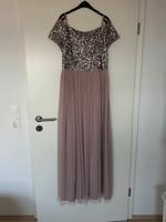 Abendkleid in altrosa Niedersachsen - Damme Vorschau