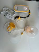 Medela Handsfree Milchpumpe fast Neu Hessen - Rüsselsheim Vorschau