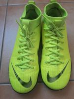 NIKE MERCURIAL Fussballschuhe Hallenturnschuhe Gr.34 neongelb Pankow - Prenzlauer Berg Vorschau