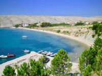 Kroatien Urlaub Ferienwohnung Meerblick Ferienhaus Sand PAG Nordrhein-Westfalen - Recklinghausen Vorschau