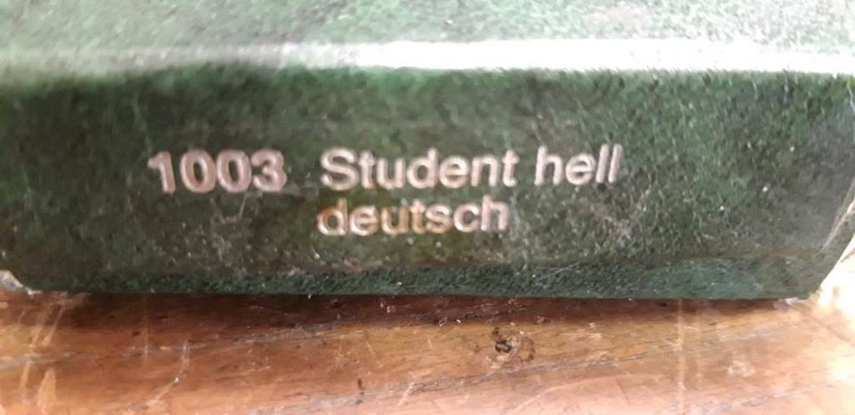 Flöte "Mollenhauer" 1003 Student hell deutsch, sehr guter Zustand in Berlin