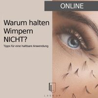 WimpernSchulung online , Wimpernverlängerung Schulung Mitte - Wedding Vorschau