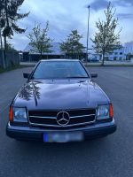 Mercedes-Benz 320 Coupe 1993 Baden-Württemberg - Bad Buchau Vorschau