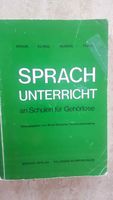 Sprachunterricht an Gehörlosen Schulen von Braun -Mooser- Tigges Bayern - Spalt Vorschau