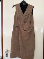 Glitzer Braun Kleid Nordrhein-Westfalen - Dinslaken Vorschau