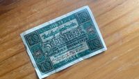1920 Reichsbanknote 10 Mark Inflationsgeld Notgeld Deutsche Mark Hamburg-Nord - Hamburg Fuhlsbüttel Vorschau