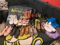 Damenschuhe gr 36 Auflösung jeder Marke Bremen - Huchting Vorschau