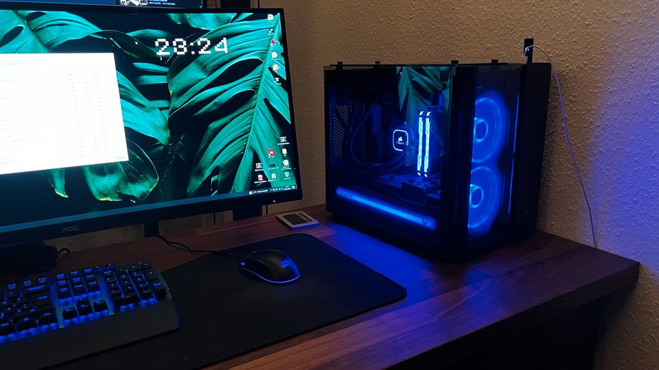 Gaming PC i5-9600k 5Ghz, RTX 2070, 16GB DDR4 in Koblenz