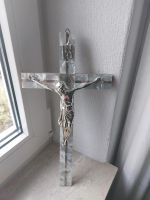 Kruzifix mit Perlmutt Bayern - Freising Vorschau