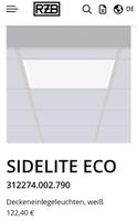 NEU RZB sidelite eco LED Panel Deckenleuchte Lampen Einbau 312274 Rheinland-Pfalz - Kaiserslautern Vorschau