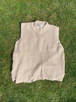 Pullunder Strickweste Weste Tchibo beige Wandsbek - Hamburg Bramfeld Vorschau