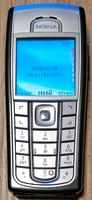 Nokia 6230i mit Zubehör Düsseldorf - Garath Vorschau