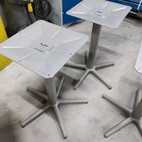 Bistro Tischfüße aus Metal. Baden-Württemberg - Berglen Vorschau