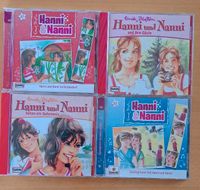 CD,  CD von Hanni und Nanni. Enid Blyton Baden-Württemberg - Oberkirch Vorschau