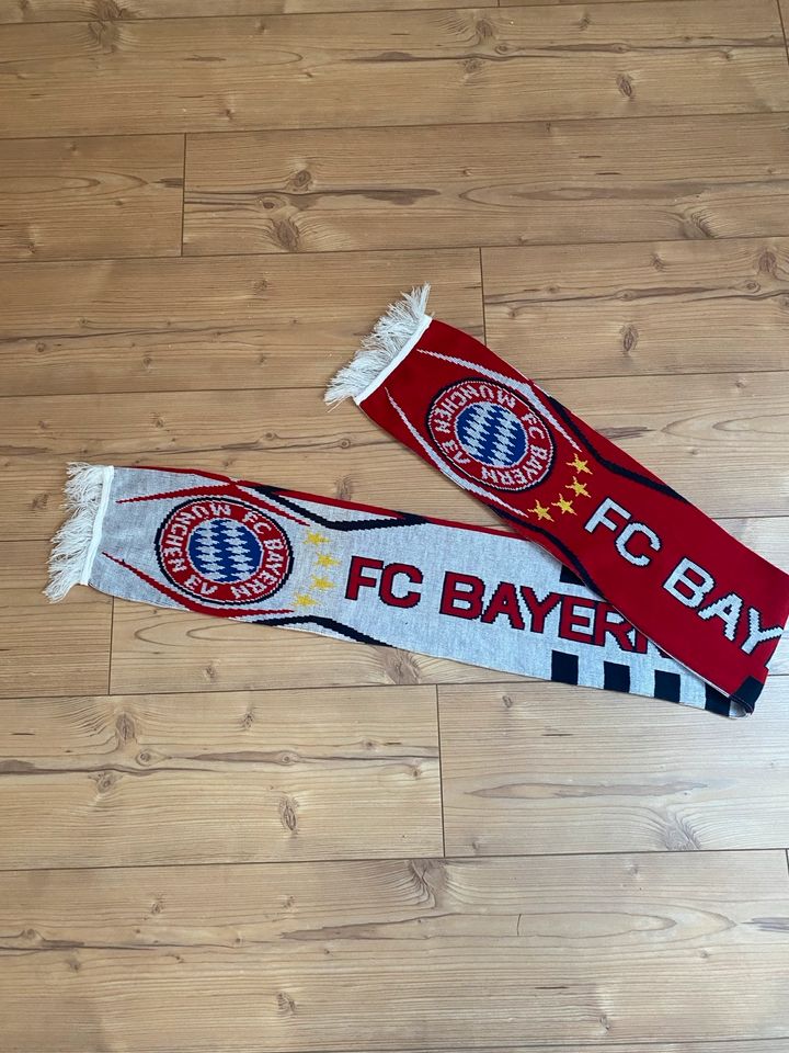 FC Bayern München Schal in Ballenstedt