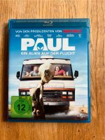 Paul - Ein Alien auf der Flucht / Blu Ray sehr gut / Simon Pegg & Nordrhein-Westfalen - Lüdenscheid Vorschau