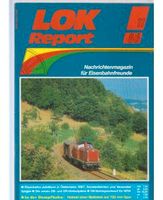LOK Report Nachrichtenmagazin Eisenbahn Rhönbahn Hilders Fulda Brandenburg - Bernau Vorschau
