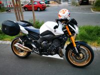 Yamaha Fz 8 mit Abs und viel Zubehör Bayern - Würzburg Vorschau