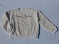 ❣️SWEATSHIRT Nina von PEPE JEANS❄️164❣️flauschig❄️Pulli❣️Pullover Baden-Württemberg - Leingarten Vorschau