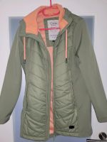 Jacke Softcell khaki orange Gina Gr. 42 NEU Niedersachsen - Lemwerder Vorschau