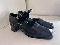 Marco o Polo Pumps mary jane Pumps schwarz Nordrhein-Westfalen - Wülfrath Vorschau