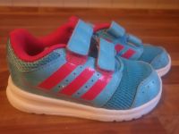 ADIDAS Kinder Schuhe (türkis) - Größe: 23 Sachsen-Anhalt - Wernigerode Vorschau