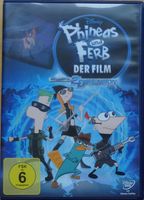 Phineas und Ferb - Der Film: Quer durch die 2. Dimension DVD Bayern - Fraunberg Vorschau