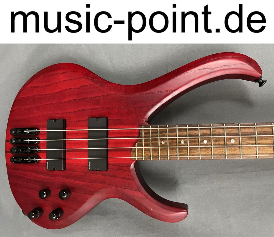 IBANEZ BTB700DX BWF BASS, GEBRAUCHT IN GUTEM ZUSTAND in Duisburg