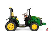 ⭐Peg Perego Traktor JOHN DEERE Dual Force⭐ Hamburg - Bergedorf Vorschau