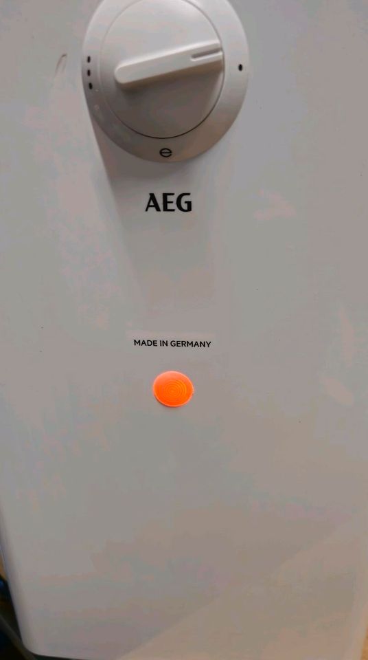 AEG U5 Warmwasserspeicher in Ratingen
