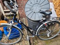 Peugeot Fahrrad (defekt) abzugeben Herzogtum Lauenburg - Geesthacht Vorschau