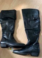 Neue Echtleder Stiefel Langschaftstiefel Größe 37 Schleswig-Holstein - Flensburg Vorschau