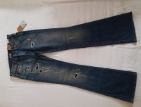 Damen Jeans True Religion, BECCA Mid Rise, Gr. 28, BOOTCUT, neu Eimsbüttel - Hamburg Stellingen Vorschau