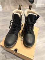 Dr. Martens Stiefel gefüttert 41 Bayern - München-Flughafen Vorschau