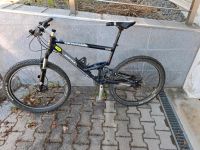 MTB Cannondale Jekyll 600 Fully Bayern - Geisenhausen Vorschau