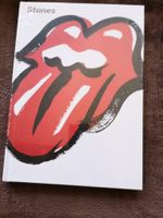 The Rolling Stones, NO FILTER, Notizbuch, Notizkladde A4, OVP Niedersachsen - Norderney Vorschau