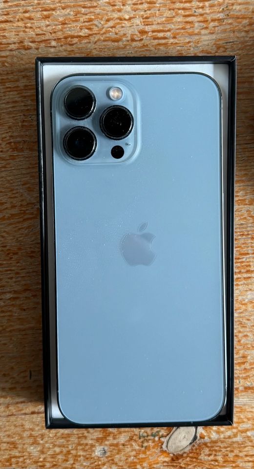 iPhone 13 Pro Max in Isernhagen