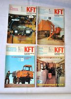 36 x Magazin DDR - Deutsche Straßenverkehr / Kraftfahrzeugtechnik Nordrhein-Westfalen - Solingen Vorschau