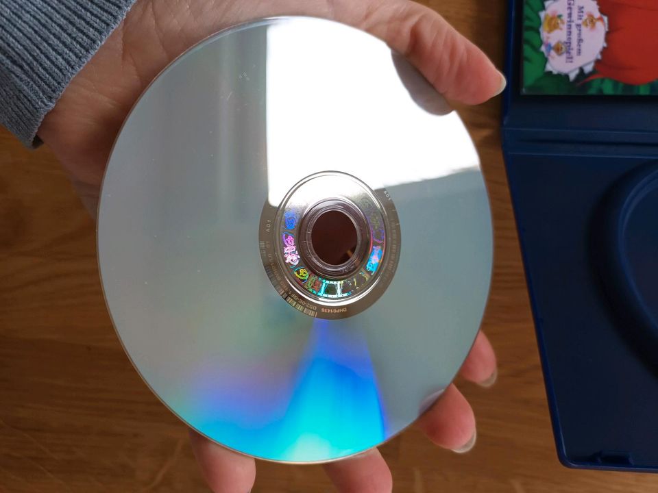 DVD Prinzessinnen Träume in Kaarst