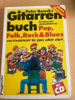 Peter Burschs Gitarrenbuch Pop, Folk, Rock & Blues mit CD München - Berg-am-Laim Vorschau