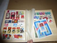 Briefmarken Sammlung 9 Alben DDR+Internat. Briefmarken 1965-1990 Dresden - Innere Altstadt Vorschau