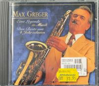 Max Greger - Eine Legende in Musik - Das Beste aus 4 Jahrzehnten Wandsbek - Hamburg Jenfeld Vorschau