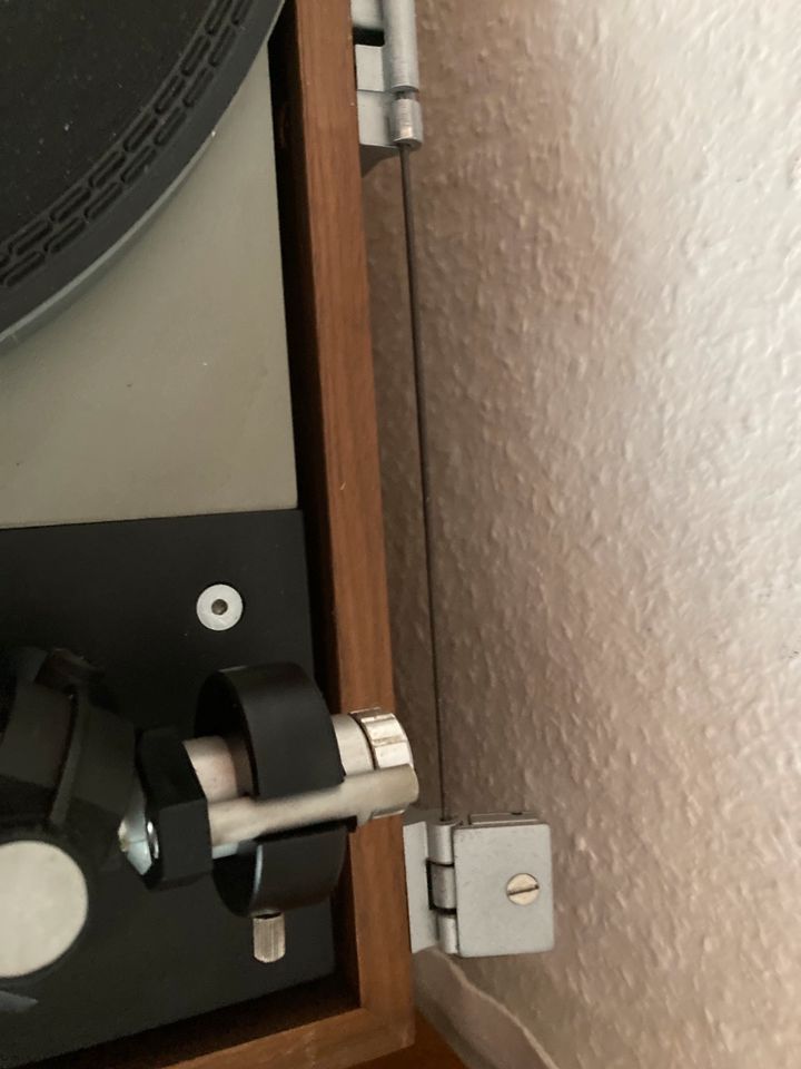 Thorens 125 Mk 2 in Schwarzach am Main