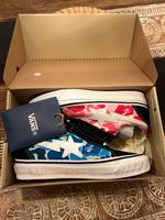 Vans x Bape LX Old Skool ABC Multi Camo EU 40 US 7.5 Hessen - Breuberg Vorschau