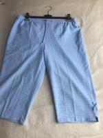 Leichte Sommer 3/4 Hose Gr 46 Damen Kleider Baden-Württemberg - Brühl Vorschau